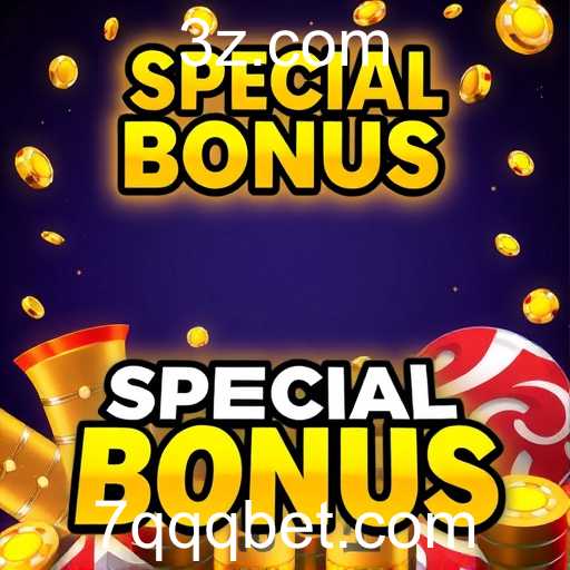 Explorando a Categoria 'Special Bonuses' no Site 'qqqbet'
