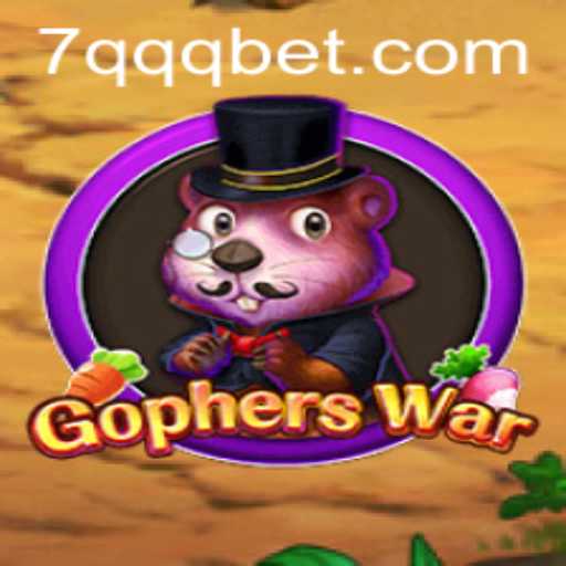 Discover the Thrilling World of GophersWar: A Strategic Adventure with qqqbet