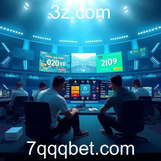 A Expansão do Mercado de Jogos Online e a Emergência do qqqbet